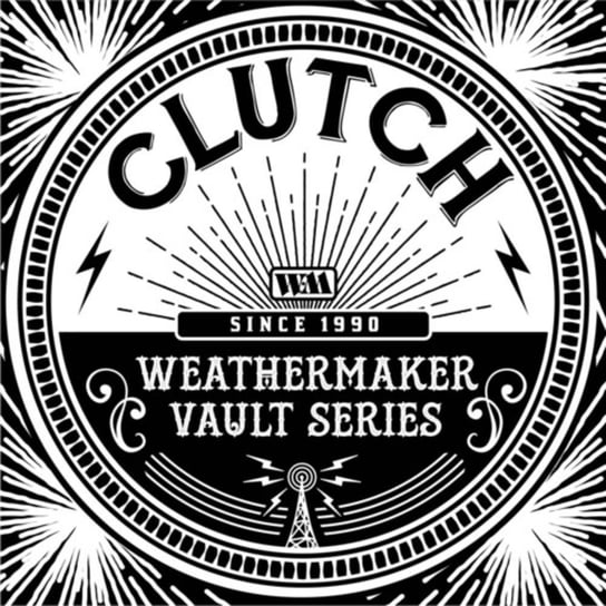 The Weathermaker Vault Series. Volume I Clutch