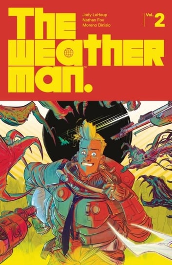 The Weatherman. Volume 2 LeHeup Jody