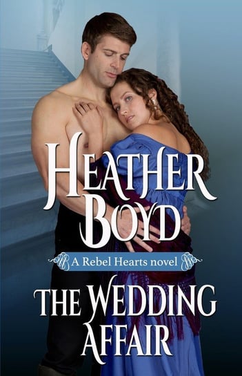 The Wedding Affair Boyd Heather