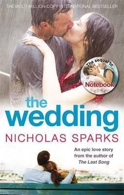 The Wedding Sparks Nicholas