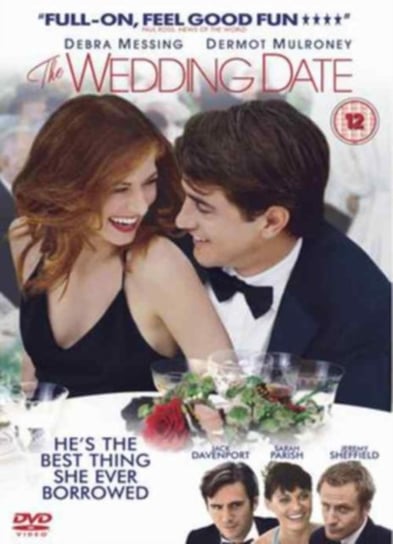 The Wedding Date (brak polskiej wersji językowej) Kilner Clare