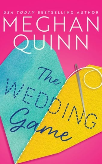 The Wedding Game Quinn Meghan