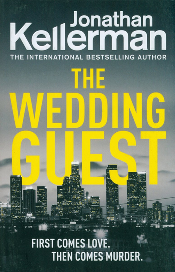 The Wedding Guest Kellerman Jonathan