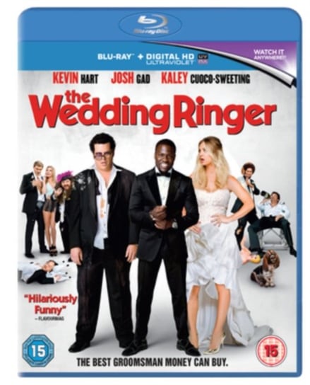 The Wedding Ringer (brak polskiej wersji językowej) Garelick Jeremy