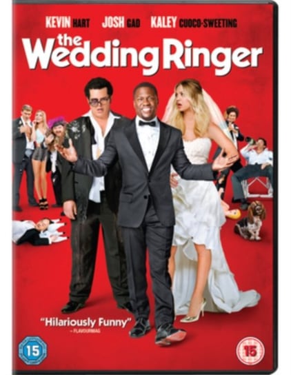 The Wedding Ringer (brak polskiej wersji językowej) Garelick Jeremy
