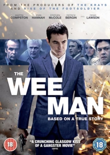 The Wee Man (brak polskiej wersji językowej) Burdis Ray