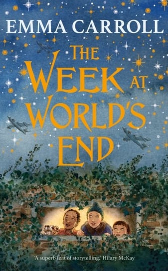 The Week at Worlds End Carroll Emma
