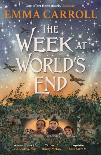 The Week at Worlds End Carroll Emma