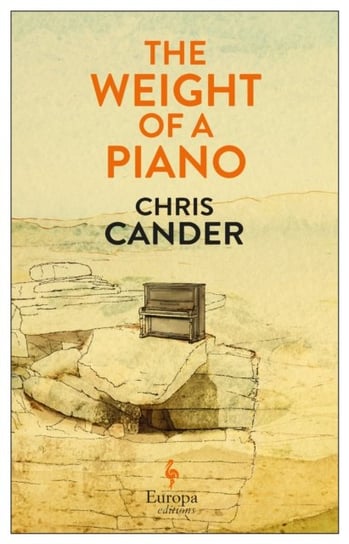 The Weight of a Piano Cander Chris