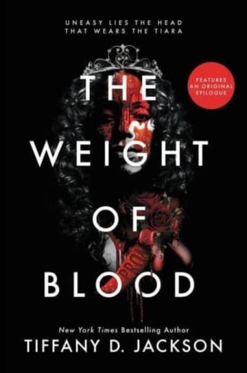The Weight of Blood Jackson Tiffany D.