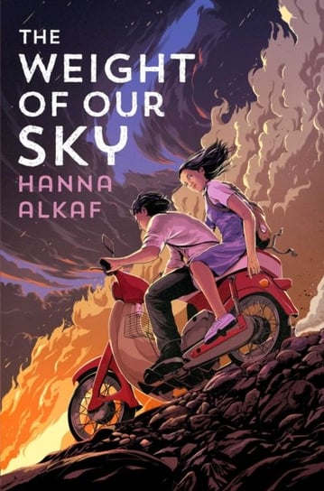 The Weight of Our Sky Hanna Alkaf