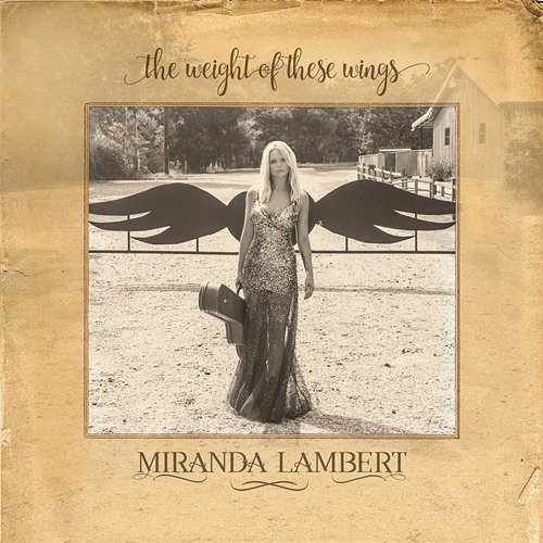 Tin Man Miranda Lambert