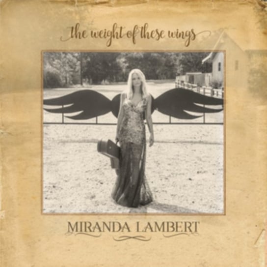 The Weight Of These Wings Lambert Miranda