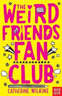 The Weird Friends Fan Club Wilkins Catherine