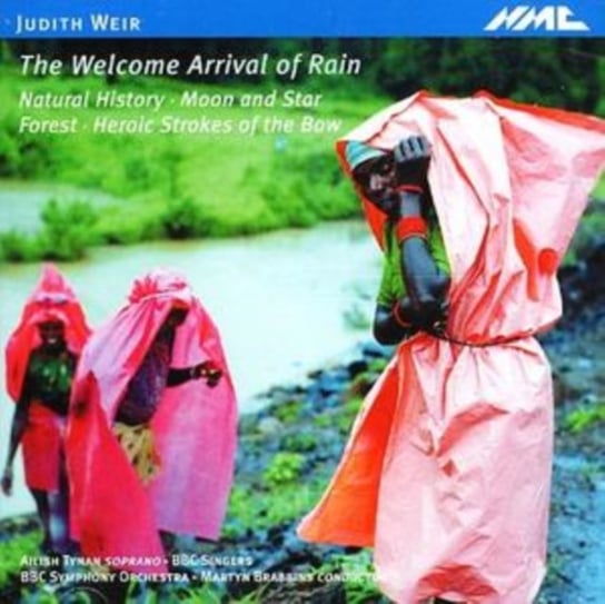 The Welcome Arrival Of Rain NMC Recordings
