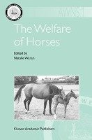 The Welfare of Horses Springer-Verlag Gmbh, Springer Netherland