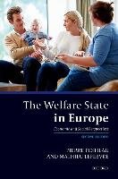 The Welfare State in Europe: Economic and Social Perspectives Pestieau Pierre, Lefebvre Mathieu