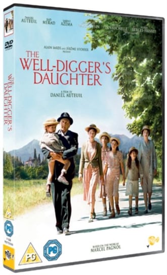The Well-digger's Daughter (brak polskiej wersji językowej) Auteuil Daniel