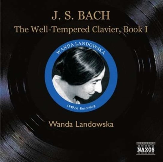 The Well-Tempered Clavier, Book I Landowska Wanda