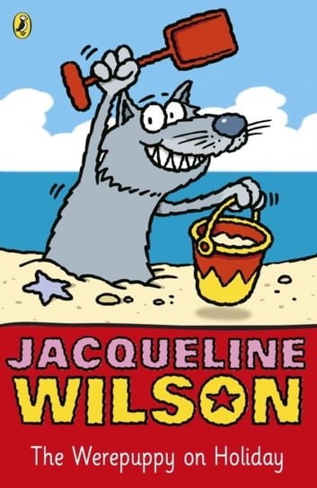 The Werepuppy on Holiday Wilson Jacqueline