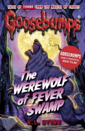 The Werewolf of Fever Swamp Stine R. L.