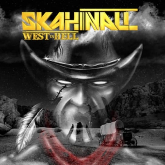 The West In Hell Skahinall