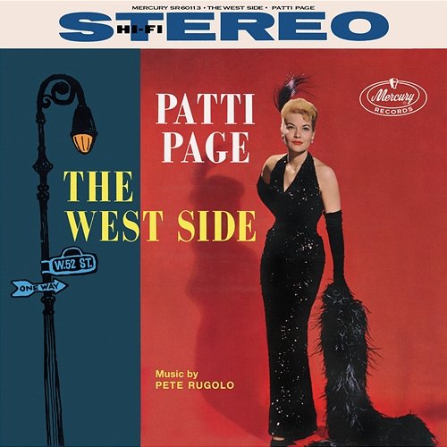 The West Side Patti Page