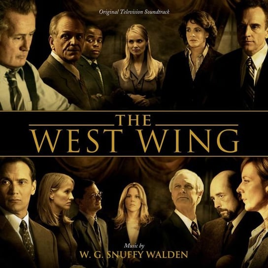 The West Wing soundtrack Various Artists