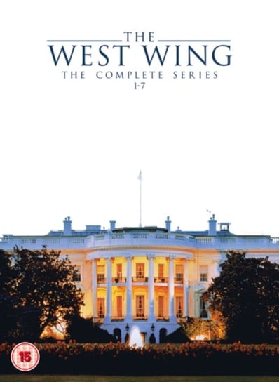 The West Wing: The Complete Series 1-7 (brak polskiej wersji językowej) 