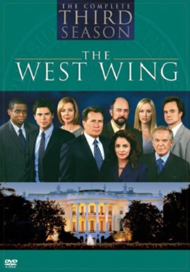 The West Wing: The Complete Third Season (brak polskiej wersji językowej) Warner Bros. Home Ent.