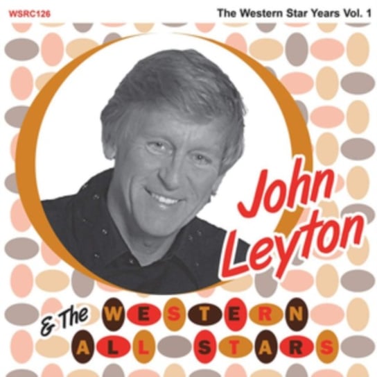 The Western Star Years John Leyton & The Western All-Stars