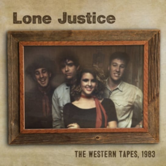 The Western Tapes, 1983, płyta winylowa Lone Justice