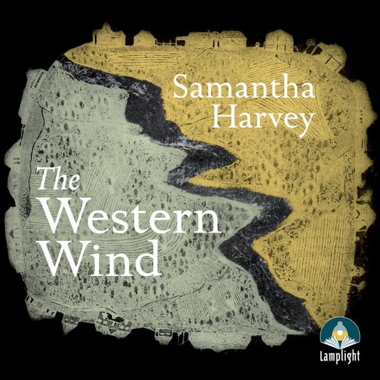 The Western Wind - audiobook Harvey Samantha