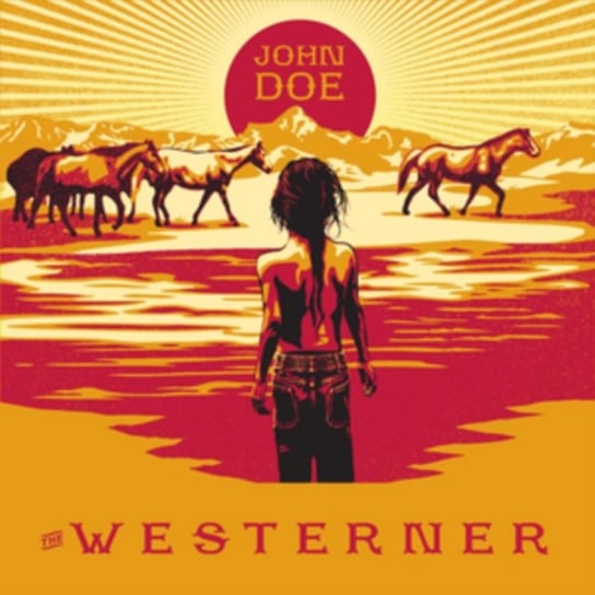 The Westerner Doe John