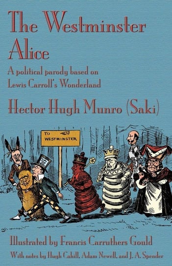 The Westminster Alice Munro (Saki) Hector Hugh