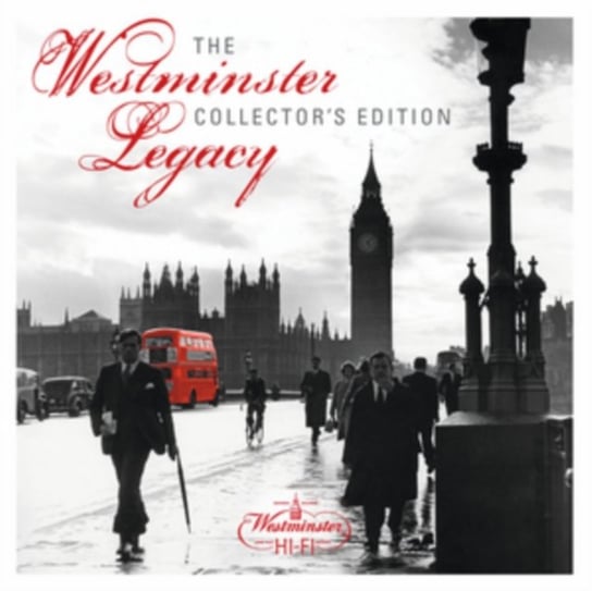 The Westminster Legacy Various Artists