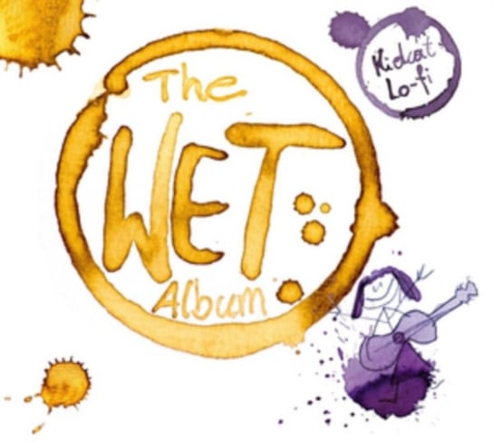 The Wet Album Kidcat Lo-Fi