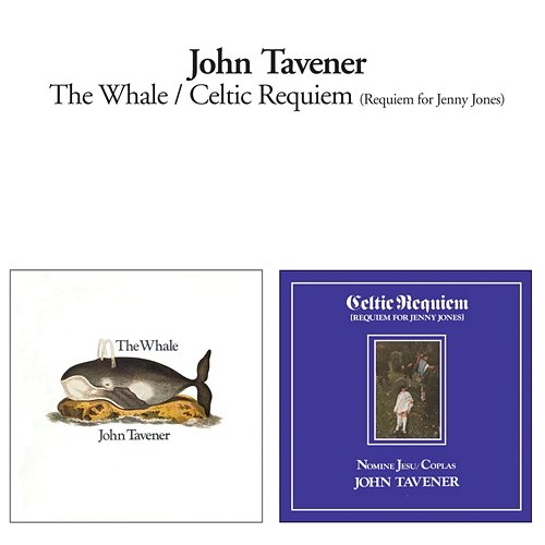 Tavener: The Whale - 8. The Vomiting John Tavener, London Sinfonietta, David Atherton, London Sinfonietta Chorus, Anna Reynolds, Raimund Herincx