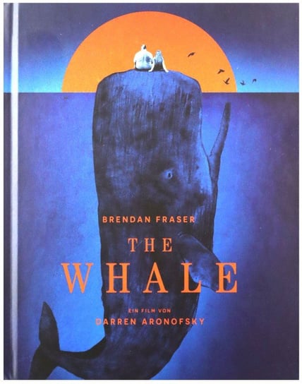 The Whale (Wieloryb) Aronofsky Darren