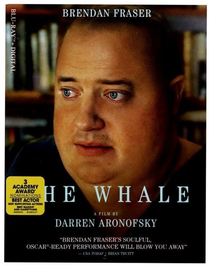 The Whale (Wieloryb) Aronofsky Darren