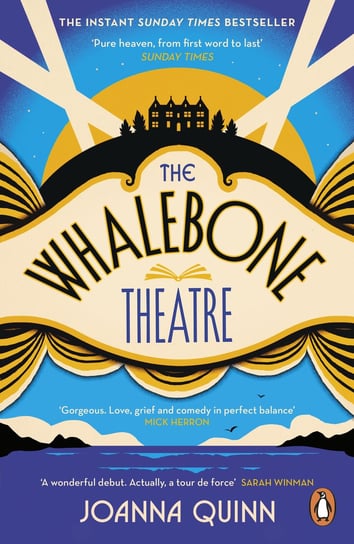 The Whalebone Theatre Joanna Quinn