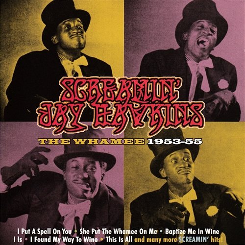 The Whamee 1953-55 Screamin' Jay Hawkins