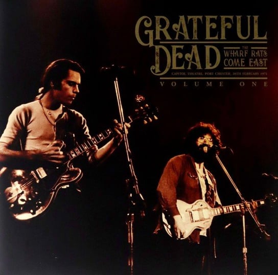 The Wharf Rats Come East Vol.1, płyta winylowa Grateful Dead