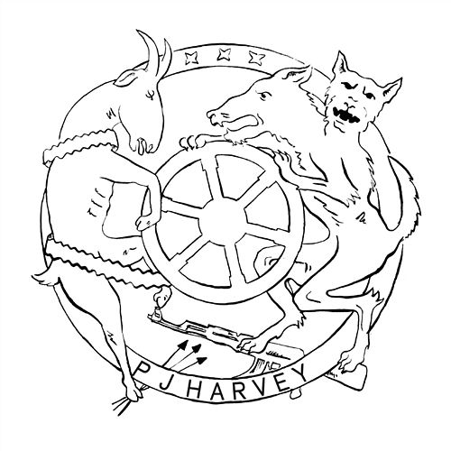 The Wheel PJ Harvey