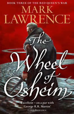 The Wheel of Osheim Lawrence Mark