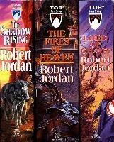 The Wheel of Time Set II, Books 4-6 Jordan Robert