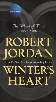 The Wheel of Time - Winter's Heart Macmillan US