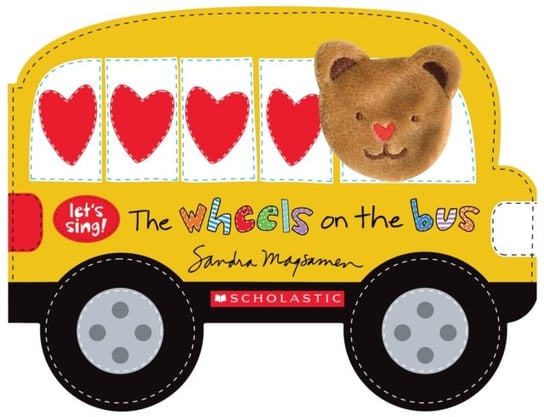 The Wheels on the Bus Sandra Magsamen