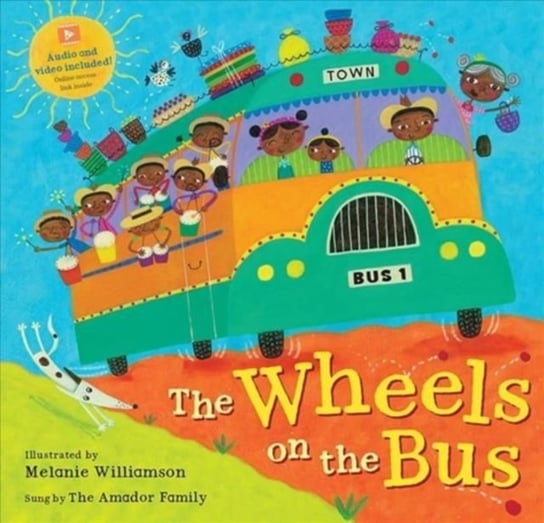 The Wheels on the Bus Blackstone Stella