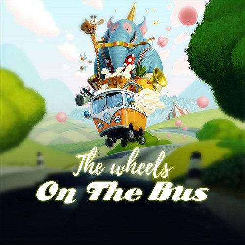 The Wheels On The Bus LalaTv